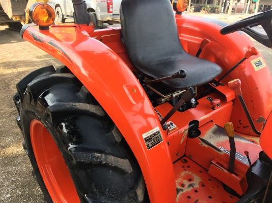 ขาย L3608DT 4WD มาพร้อมใบดันดิน+ผาน6ช้าง รถเดิมๆแน่นทุกจุด