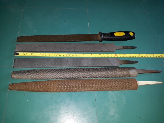 ขายตะไบหลายขนาด หลายยี่ห้องานยุโรป ราคาเริ่มมี่ด้ามละ450บาท