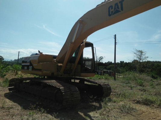 ขายCat320Bสภาพสวยพร้อมใช้ ติดต่ออ๊อฟ พิจิตร 086-737-9991
