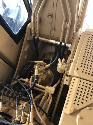 ขายCat320Bสภาพสวยพร้อมใช้ ติดต่ออ๊อฟ พิจิตร 086-737-9991