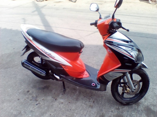 ัyamaha mioปี 53 เล่มโอน