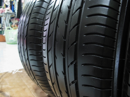 ขายยาง Yokohama E70 205/55R16 ปลายปี16 ไม่มีตำหนิ สวยๆ ขายยาง Yokohama E70 205/55R16 ปลายปี16 ไม่มีตำหนิ สวยๆ
