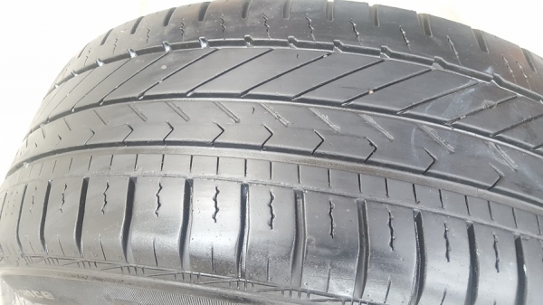 ล้อมือ2 Rpf1 ขอบ15 น้ำเงินแก้ว หน้า7หลัง8 ยางปี16 4 ล้อ