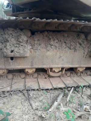 KOMATSU PC200-5 คอนโทรนสั้น ไฟฟ้าครบ เอวแน่นโซ่ใหม่ KOMATSU PC200-5 คอนโทรนสั้น ไฟฟ้าครบ เอวแน่นโซ่ใหม่