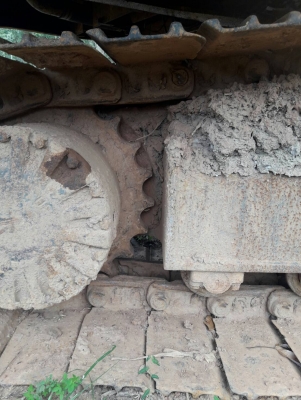 KOMATSU PC200-5 คอนโทรนสั้น ไฟฟ้าครบ เอวแน่นโซ่ใหม่ KOMATSU PC200-5 คอนโทรนสั้น ไฟฟ้าครบ เอวแน่นโซ่ใหม่