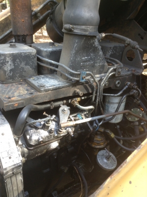 รถตักหน้าขุดหลัง CASE 580K รถตักหน้าขุดหลัง CASE 580K