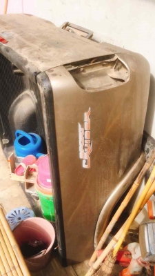 ขายกะบะ  D4D 4 ประตู สภาพสวย