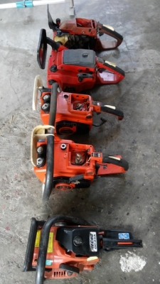 เลื่อยยนต์ Kioritz Echo Shindaiwa