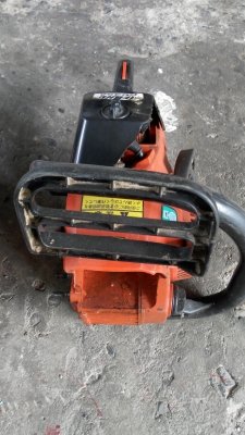 เลื่อยยนต์ Kioritz Echo Shindaiwa