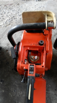 เลื่อยยนต์ Kioritz Echo Shindaiwa