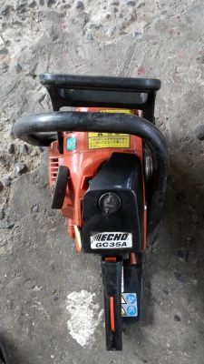 เลื่อยยนต์ Kioritz Echo Shindaiwa