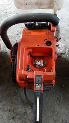 เลื่อยยนต์ Kioritz Echo Shindaiwa