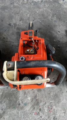 เลื่อยยนต์ Kioritz Echo Shindaiwa