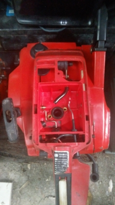 เลื่อยยนต์ Kioritz Echo Shindaiwa