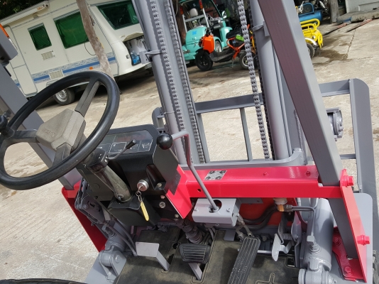 ขายรถยก NISSAN ขนาด 1.5 ตัน