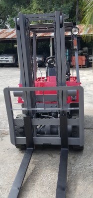 ขายรถยก NISSAN ขนาด 1.5 ตัน