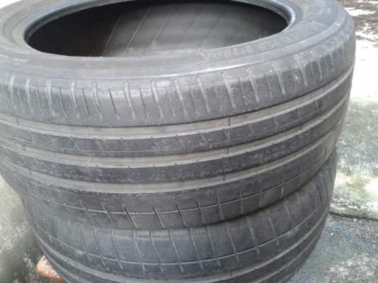 ขายมิชลิน215-50-17ปลายปี14 ขายมิชลิน215-50-17ปลายปี14