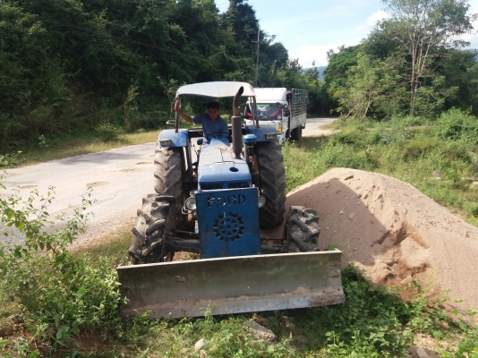 ขาย6610(4&times;4)คานคาลาโลเล่มครบ,มีเทอโบแรงดีมาก