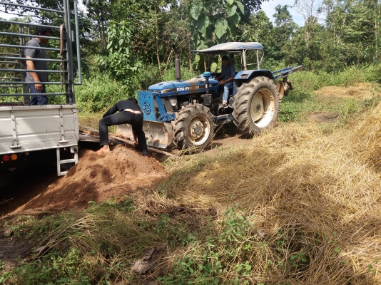 ขาย6610(4&times;4)คานคาลาโลเล่มครบ,มีเทอโบแรงดีมาก