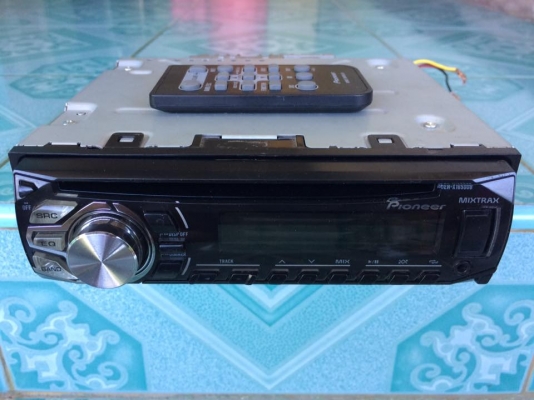 ฟร้อนPioneer x1650ub ขาย 1350 บาท ใช้งานปกติทุกรายการสนใจ0892425454 อยู่สระบุรี