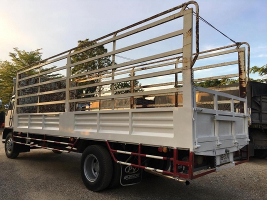 ขาย ISUZU Rocky-175 ยาว 7.50 เมตร เครื่องดี คลัชซีสวย ห้างแท้คับ