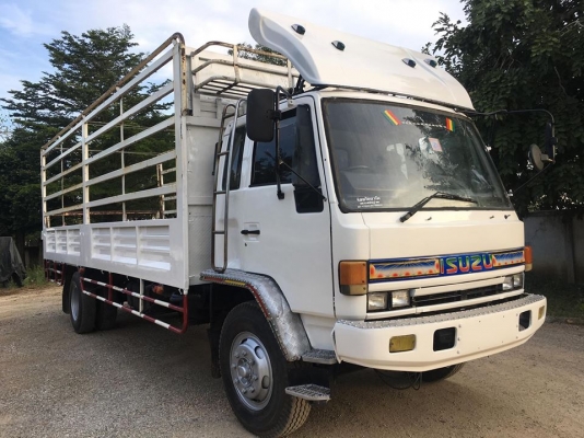 ขาย ISUZU Rocky-175 ยาว 7.50 เมตร เครื่องดี คลัชซีสวย ห้างแท้คับ ขาย ISUZU Rocky-175 ยาว 7.50 เมตร เครื่องดี คลัชซีสวย ห้างแท้คับ