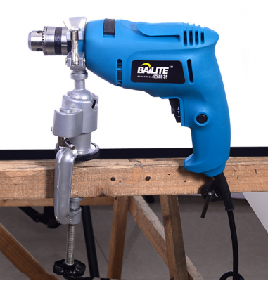 CP03 ปากกาจับสว่าน/หินเจียร ติดโต๊ะ หมุนได้ 360 องศา สำหรับงาน DIY ยี่ห้อ YGT งานเยอรมัน