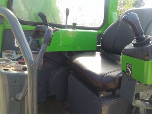 รถแบคโฮ