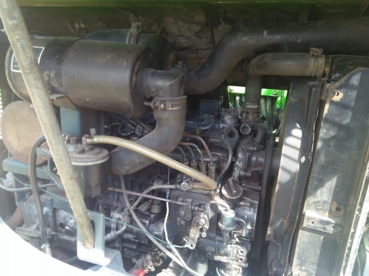 รถแบคโฮ