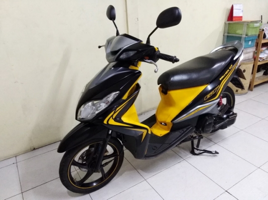 ขายYamaha MIO125GT ปี54 ล้อแม็ก รถเดิมเครื่องดี ราคาเบาๆ ขายYamaha MIO125GT ปี54 ล้อแม็ก รถเดิมเครื่องดี ราคาเบาๆ
