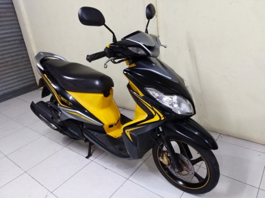 ขายYamaha MIO125GT ปี54 ล้อแม็ก รถเดิมเครื่องดี ราคาเบาๆ