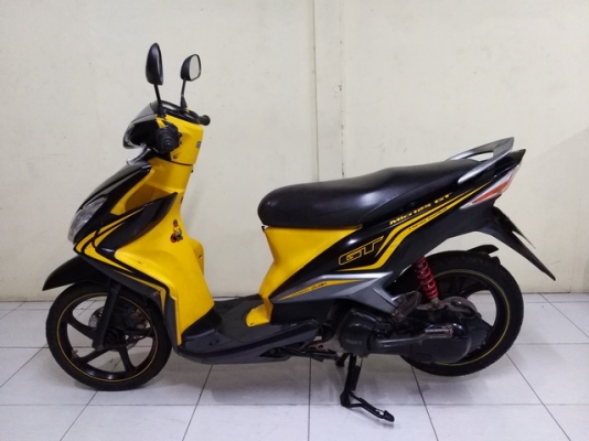 ขายYamaha MIO125GT ปี54 ล้อแม็ก รถเดิมเครื่องดี ราคาเบาๆ ขายYamaha MIO125GT ปี54 ล้อแม็ก รถเดิมเครื่องดี ราคาเบาๆ