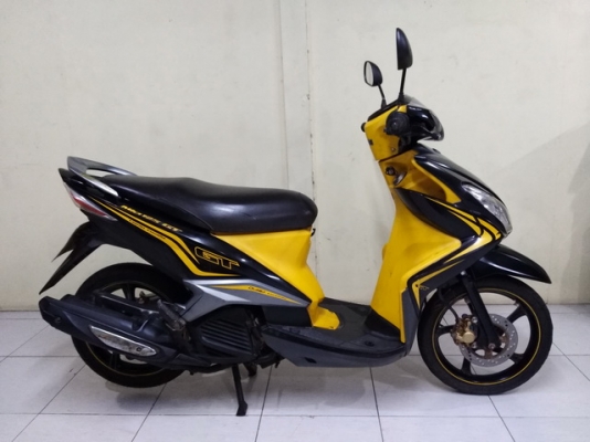 ขายYamaha MIO125GT ปี54 ล้อแม็ก รถเดิมเครื่องดี ราคาเบาๆ ขายYamaha MIO125GT ปี54 ล้อแม็ก รถเดิมเครื่องดี ราคาเบาๆ