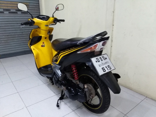 ขายYamaha MIO125GT ปี54 ล้อแม็ก รถเดิมเครื่องดี ราคาเบาๆ ขายYamaha MIO125GT ปี54 ล้อแม็ก รถเดิมเครื่องดี ราคาเบาๆ