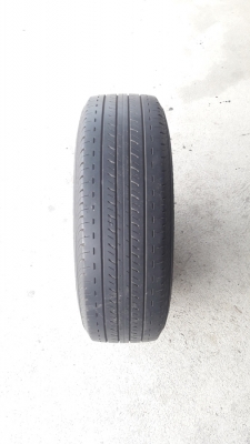 ล้อChevrolet ขอบ 16 ยาง215/65/16 ปี15  4 ล้อ