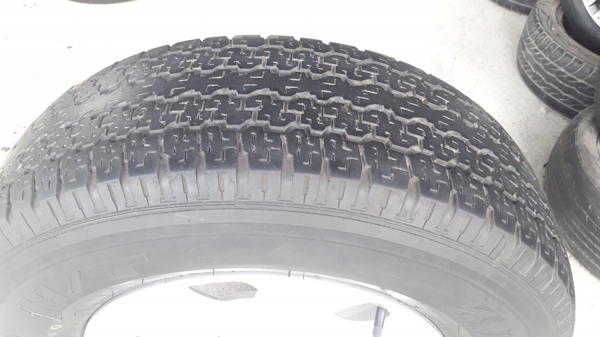 ล้อChevrolet ขอบ 16 ยาง245/70/16   4 ล้อ