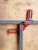 CP01 ปากกจับฉาก 90 องศา งานเชื่อม งานไม้ และงาน โลหะเบา