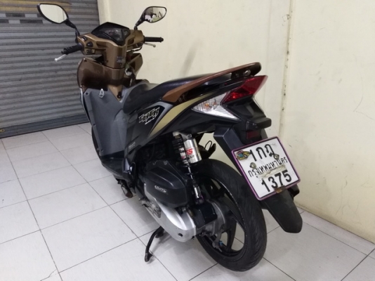 ขายHonda Click125i หัวฉีดปี56 รุ่นคอมบายเบรค ล้อแม็ก รถเดิมเครื่องดี ขายHonda Click125i หัวฉีดปี56 รุ่นคอมบายเบรค ล้อแม็ก รถเดิมเครื่องดี