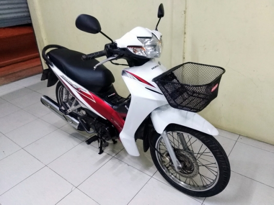 ขาย​Honda Wave110i​ หัว​ฉีด​ปี​55 รถเดิมเครื่องดี