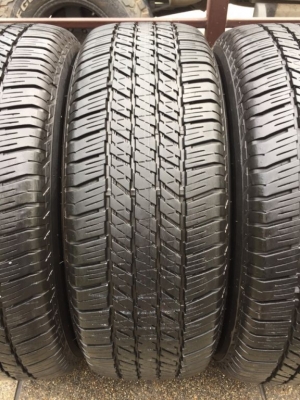 ยาง Bridgestone 265 60 18 ปี16 ดอกเต็ม ใช้ยาว ราคาไม่แพง