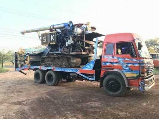 ขาย 585,000 บาท HINO PROFIA 2 เพลา หางเหล็ก ไอบีม หน้า 8 สอด 6 (ต่อใหม่ มีบันไดไฮโดรลิก) เครื่อง K13 ขาย 585,000 บาท HINO PROFIA 2 เพลา หางเหล็ก ไอบีม หน้า 8 สอด 6 (ต่อใหม่ มีบันไดไฮโดรลิก) เครื่อง K13