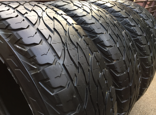 ยาง All Bridgestone 265 65 17 ปลายปี16 ดอกเต็ม ใช้ยาว ราคาไม่แพง ยาง All Bridgestone 265 65 17 ปลายปี16 ดอกเต็ม ใช้ยาว ราคาไม่แพง