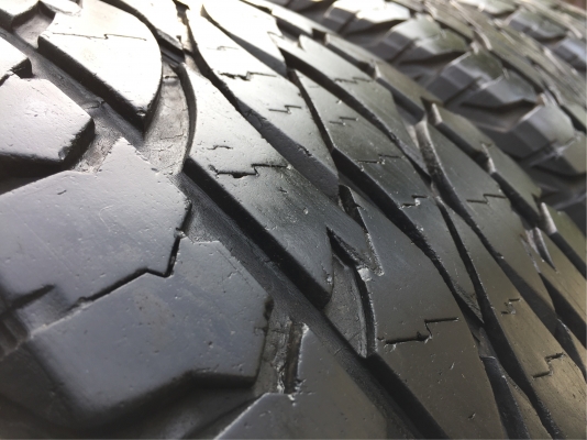 ยาง All Bridgestone 265 65 17 ปลายปี16 ดอกเต็ม ใช้ยาว ราคาไม่แพง