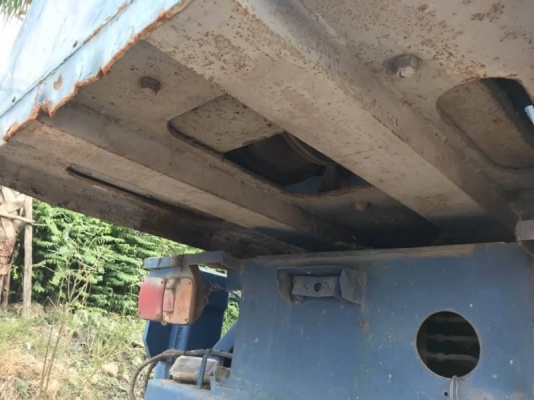 ขาย 395,000 บาท รถเครน 6 ล้อ KATO 10 ตัน เครื่องดี ปั้มแรง คัสชีสวย เอกสารเล่มทะเบียน.   รถอยู่ กทม โทร 0610710295