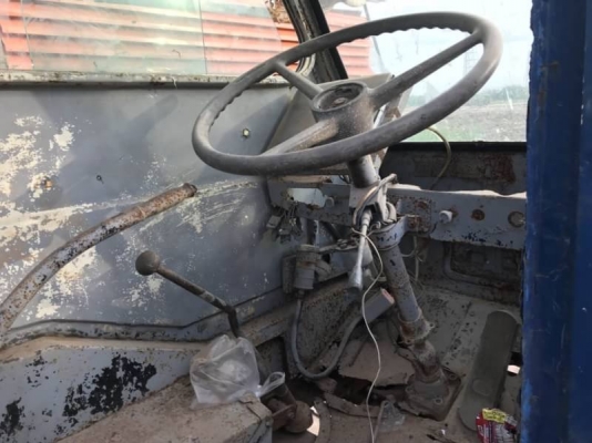 ขาย 395,000 บาท รถเครน 6 ล้อ KATO 10 ตัน เครื่องดี ปั้มแรง คัสชีสวย เอกสารเล่มทะเบียน.   รถอยู่ กทม โทร 0610710295