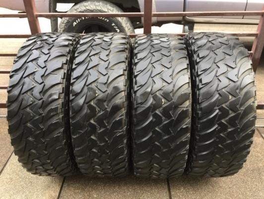 ยาง MT Bridgestone 225 75 16 ปี15 ดอกเต็ม ใช้ยาว ราคาไม่แพง