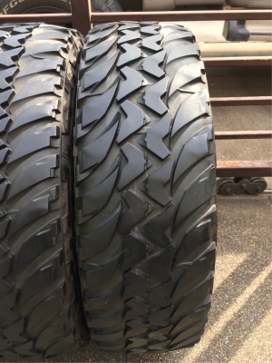 ยาง MT Bridgestone 225 75 16 ปี15 ดอกเต็ม ใช้ยาว ราคาไม่แพง