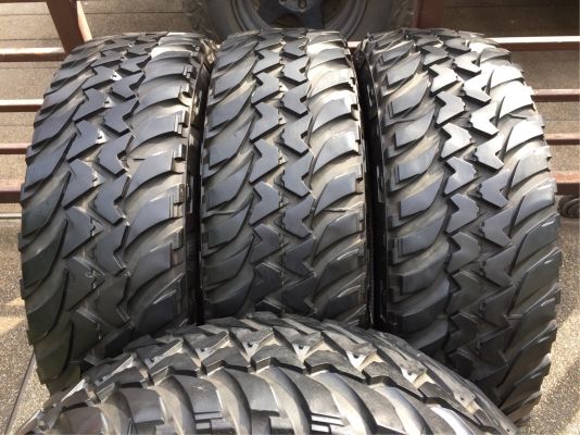 ยาง MT Bridgestone 225 75 16 ปี15 ดอกเต็ม ใช้ยาว ราคาไม่แพง