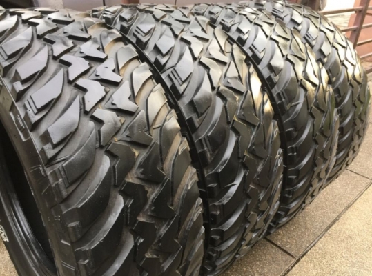 ยาง MT Bridgestone 225 75 16 ปี15 ดอกเต็ม ใช้ยาว ราคาไม่แพง ยาง MT Bridgestone 225 75 16 ปี15 ดอกเต็ม ใช้ยาว ราคาไม่แพง