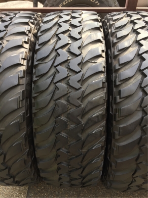 ยาง MT Bridgestone 225 75 16 ปี15 ดอกเต็ม ใช้ยาว ราคาไม่แพง